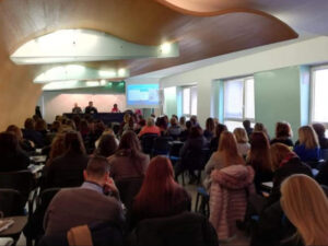 CONVEGNO LA TUTELA DEL MINORE CROAS BASILICATA PLATEA