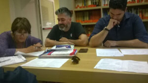 GRUPPO DI LAVORO LIBERA PROFESSIONE CROAS LAZIO