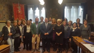 NOMINA CONSIGLIERE COMMISSIONE PROVINCIALE PARI OPPORTUNITÀ GROSSETO