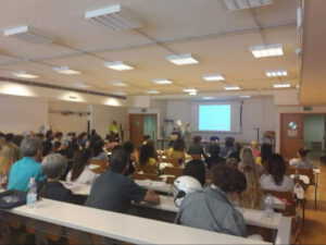 PLATEA CONVEGNO UNIVERSITÀ DI TRIESTE