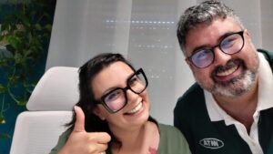 Dott. Generoso Petrillo e Dott.ssa Paola Dragone